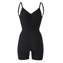 Backless shapewear bodysuit with a seamless fitted design