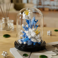 flower bouquet building block – kids birthday gift home decor
