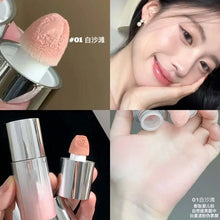Liquid blush cream available at Her Wardrobe & Beyond.