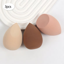 Milk Coffee Makeup Sponge