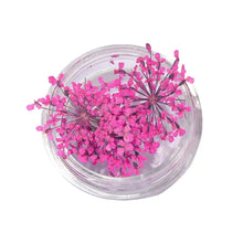 dried flower nail charms – 3D nail art decorations and supplies