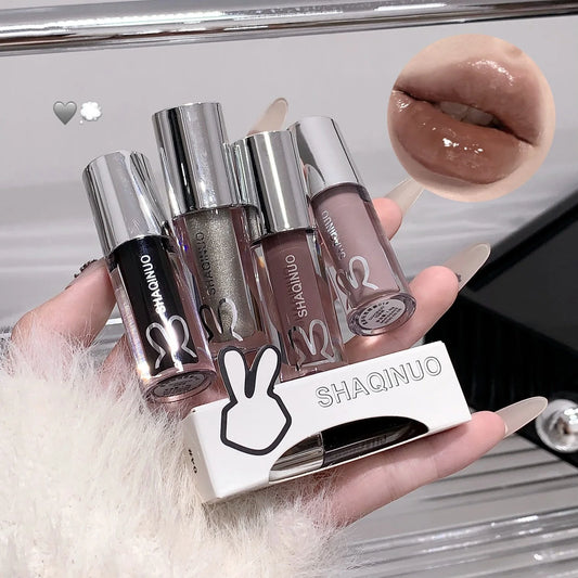 Lip Gloss Mirror Moisturizing Feel