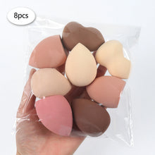 Milk Coffee Makeup Sponge