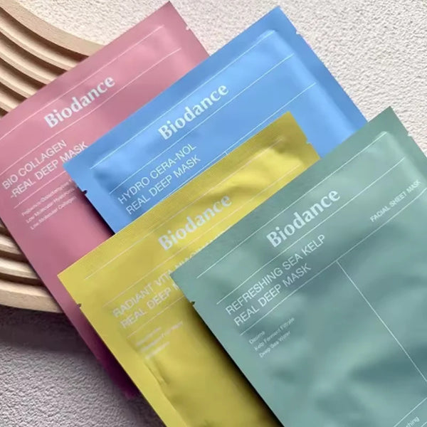 Bio-Collagen Anti-Wrinkle Hydrating Mask