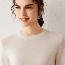 Pure Cashmere Sweater