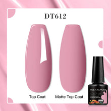 7ml Rubber Base Nail Gel Polish