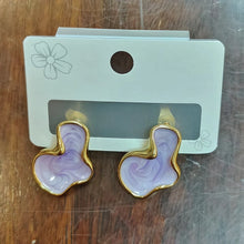 abstract stud earrings for women – temperament ear jewelry
