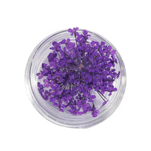dried flower nail charms – 3D nail art decorations and supplies