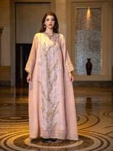 Long Sequins Morocco Dresses