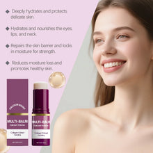 Multi Balm Stick Collagen Moistening Face Cream