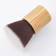bamboo nail brushes – eco-friendly nail art and cleaning brushes