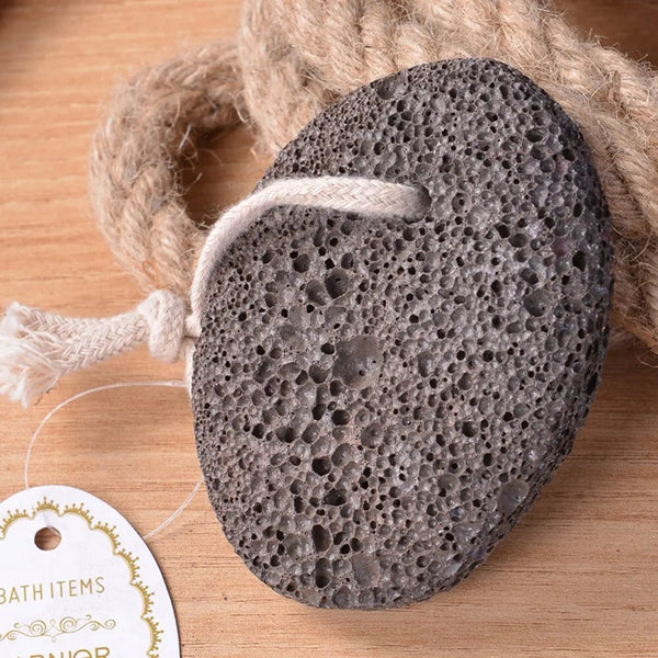 Scrubber Stone Pedicure Tools.