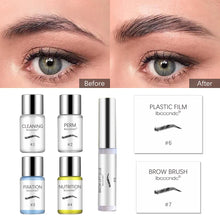 Brow Lamination Kit Semi-permanent