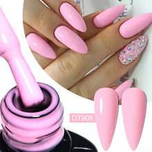 7ml Rubber Base Nail Gel Polish