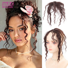 Crochet bangs wig available at Her Wardrobe & Beyond.