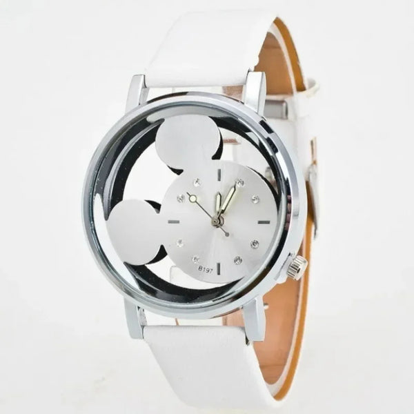 kids cartoon watch – fashion children's student watch for boys and girls
