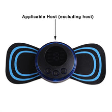 Electric Neck and Muscle Massage