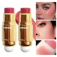 Double Head Powder Blusher Stick