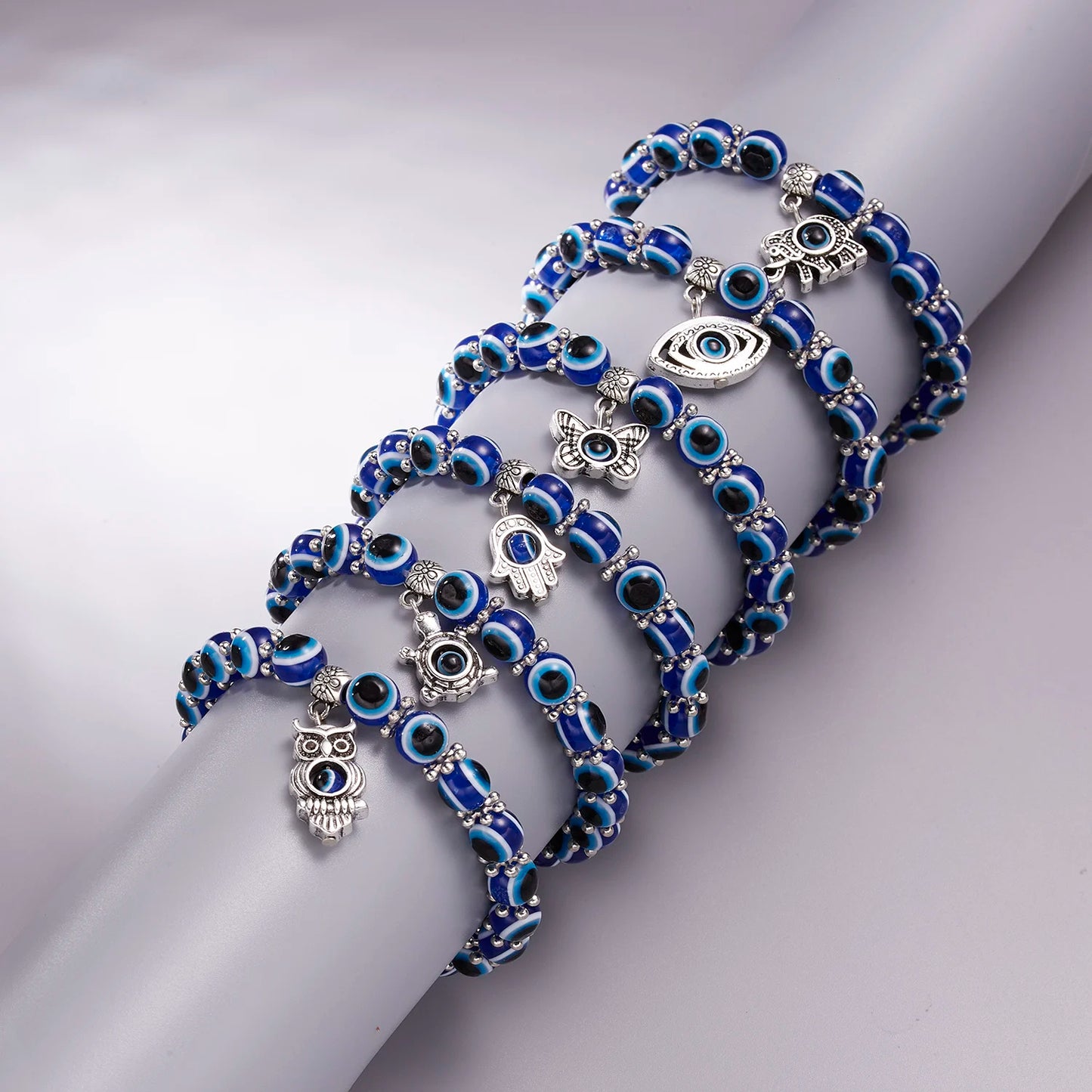 Lucky Evil Eye Bracelets