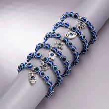Lucky Evil Eye Bracelets