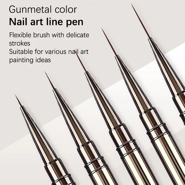 1Pcs Nail Art Brushes