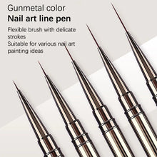 1Pcs Nail Art Brushes