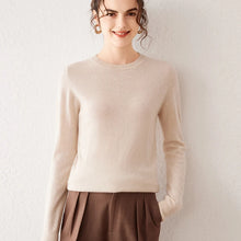 Pure Cashmere Sweater