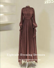 High Neck Pleats Dress