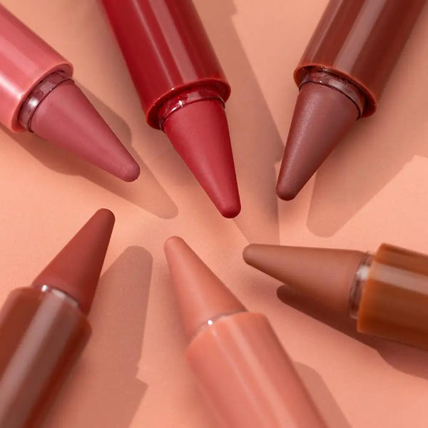 Lip Tint Pen Lip Liner Pen Matte Contour