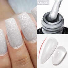 7ml Rubber Base Nail Gel Polish