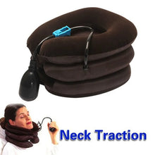 Inflatable Air Compressor Pillow