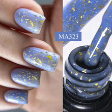 7ml Rubber Base Nail Gel Polish