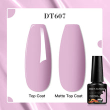 7ml Rubber Base Nail Gel Polish