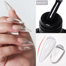 7ml Rubber Base Nail Gel Polish