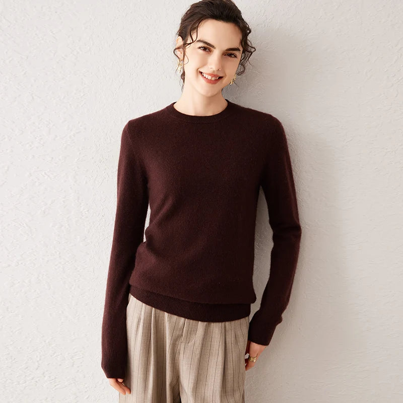 Pure Cashmere Sweater
