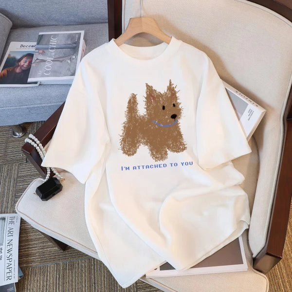 Soft Cuteness Alert T Shirt