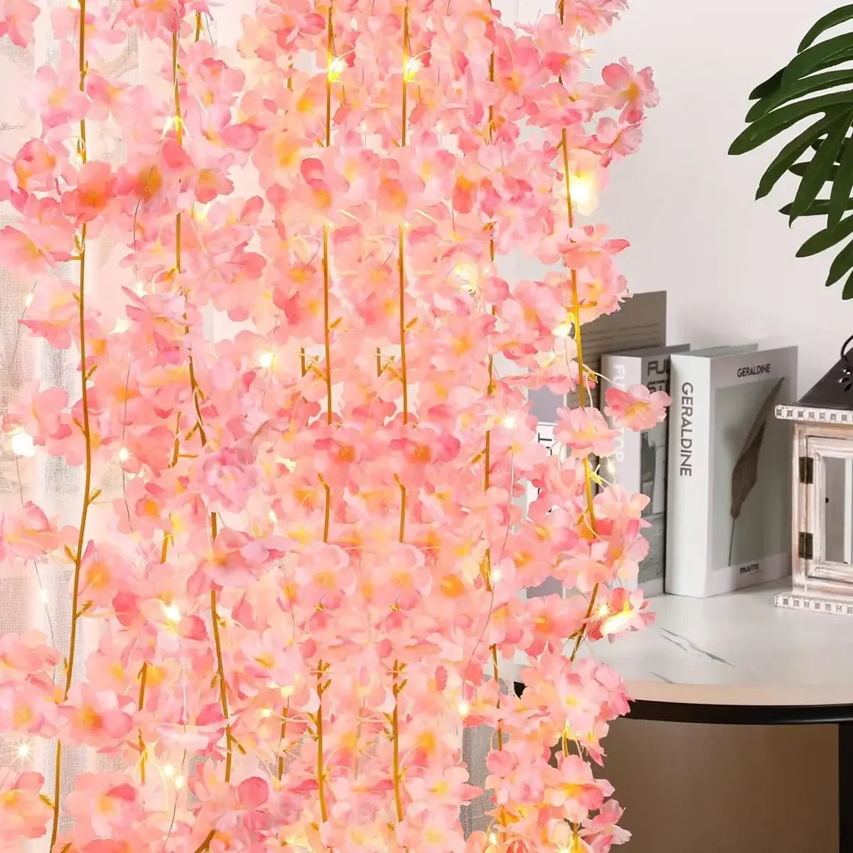 Vines Fairy Lights for Bedroom