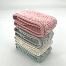 Makeup Headband Soft Fleece Face Wash Towels