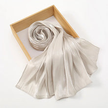 Newest Plain Shimmer Hijab Silk Wrinkle Scarf Muslim.