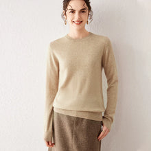 Pure Cashmere Sweater