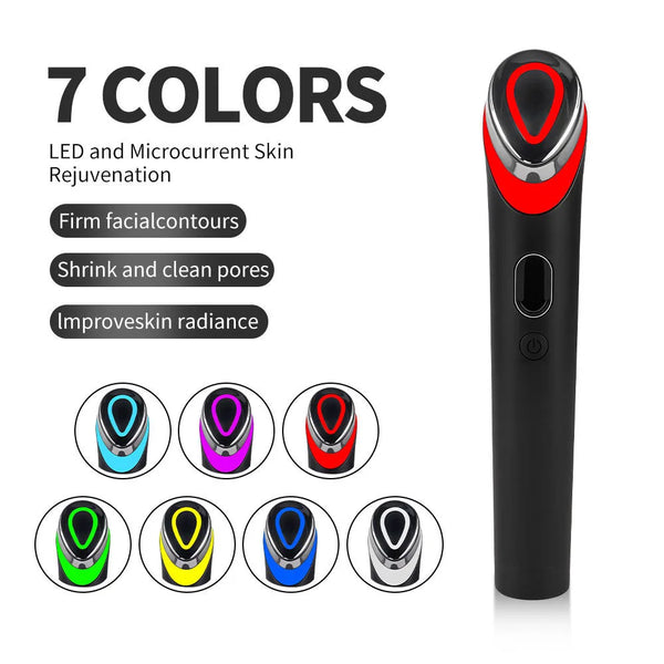 Led Facial Light Therapy