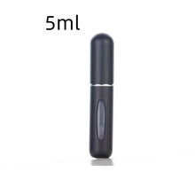 Refillable Mini Perfume Bottle Portable