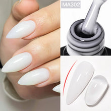 7ml Rubber Base Nail Gel Polish