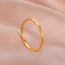 Finger Rings