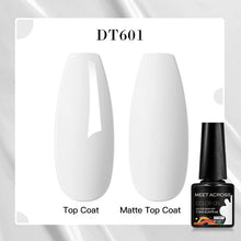 7ml Rubber Base Nail Gel Polish