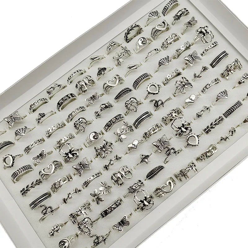 30pc Rings
