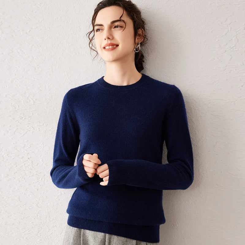 Pure Cashmere Sweater