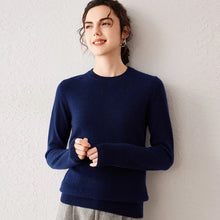 Pure Cashmere Sweater