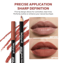 Lip liner set matte waterproof available at Her Wardrobe & Beyond.