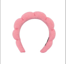 Sponge Headband